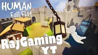 Human Fall Flat & Pubg Mobile Tamil 🔴Live Streaming | RajGaming YT | RG
