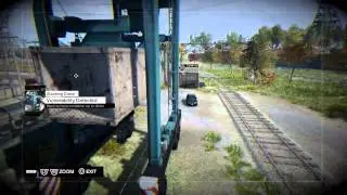 WATCH DOGS&trade; Brandon Docks hardest ctOS Tower