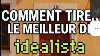 Comment utiliser Idealista pour trouver un logement en Espagne (Achat ou Location). 🚨