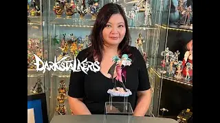 Box Opening: Kotobukiya Bishoujo Morrigan Figure