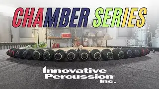 Молоточки серии Chamber | Новинка от Innovationative Percussion
