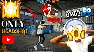 ⚡GAMEPLAY🎯 LIKE BRAZIL🍷PLAYERS🔥 || FREESTYLE WITH JRD ||