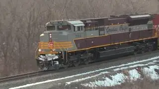CP SD70ACU heritage