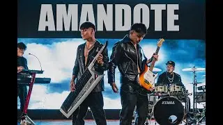 Amandote - BrayOn & Marxiel (9D)[prod.marxiel24]