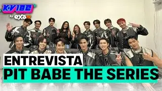 &iexcl;PIT BABE THE SERIES II lleg&oacute; por primera vez a M&eacute;xico! / K VIBE