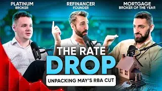 The Rate Drop #1 - Unpacking May's RBA Cut