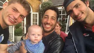 Adorable F1 Moments That Will Melt Your Heart