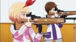 [Giới thiệu] ANIME | RIFLE IS BEAUTIFUL | C&acirc;u lạc bộ H̶&ocirc;̶n̶ ̶N̶h̶&acirc;̶n̶ S&uacute;ng Trường