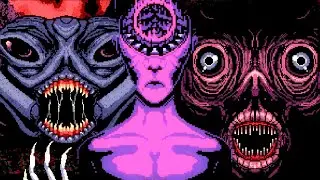 You Shouldn't Be Here - Powerful Existential Horror with Weird Creatures and Tons of Style!