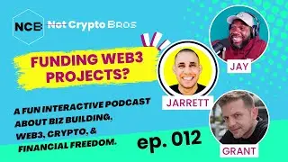 NCB ep. 012: Ditch Venture Capital, Web3 Businesses Financial Issues & Podcasting-as-a-Service