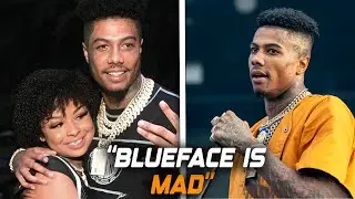 Chrisean Rock EXPLODES on Blueface About Their Son &mdash; Internet SHOCKED