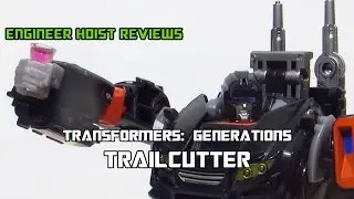 Trailcutter - Transformers: Generations with X2 Toys Add-On Kit