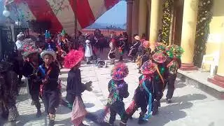La danza más chingona de xocotla