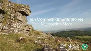 Ten Commandments Stones: Restoration Story