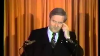 The Reverend Dr. Jerry Falwell 3.26.1982