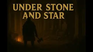 Under Stone and Star &ndash; A Dwarven Song for DND Campaigns