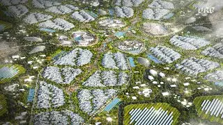 XZERO sustainable city