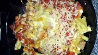 FOOD DIARY 10 - ANTI TUSSI PORTIONEN