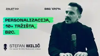 Ulažemo u digitalni marketing 1.000.000 EUR godišnje I Stefan Milić I EP14 SO2