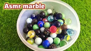 Satisfying ASMR Marble Sounds | Oddly Relaxing Video 😍