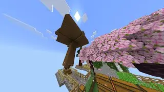 Minecraft One Block Sky Block - B&ouml;l&uuml;m 5