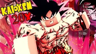 Como PEGAR o KAIOKEN no DRAGON BALL GENERATIONS e MAXTERIZAR