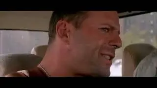 Die Hard with a Vengeance (1995) John realizes Simon's heist plan