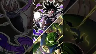 What if PHY Turles' Intro had AGL Demon King Piccolo's Standby OST #dragonballz