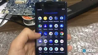Сброс Google Аккаунта Nokia 3 TA-1032 Android 8