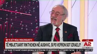 Pse Hitleri i urrente hebrenjt&euml;? Diplomati: Pyetje q&euml; askush nuk i ka kthyer p&euml;rgjigje..