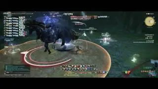 FF14  Odin