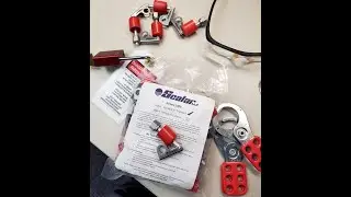 AirSafe 1000 Locking Device Overview