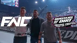 FIGHTLIFE | Masters of Dirt x FNC | Vlog series - part II