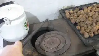 Отопление без газа и электричества в Харькове Heating without gas and electricity in Kharkov