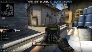 cheaky breaky 1v5