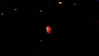 Jaap Blonk performs 'To Have Done with the Judgement of God'