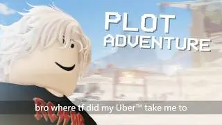 Electric State DarkRP: PLOT ADVENTURE
