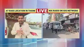ISIS Terror Conspiracy Case: NIA Raids At Multiple Locations As Part Crackdown On ISIS Network