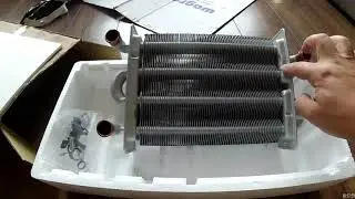 PIEC GAZOWY/WYMIANA WYMIENNIKA/#2