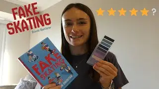 READING FAKE SKATING | book review