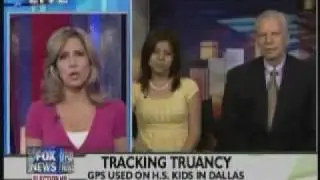 GuardTrax GPS device eliminates truancy in Dallas H S