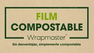 Film Compostable Wrapmaster