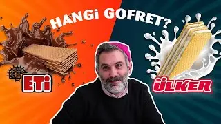 Hangi Gofret Daha Lezzetli? | SEÇ BİRİNİ #1