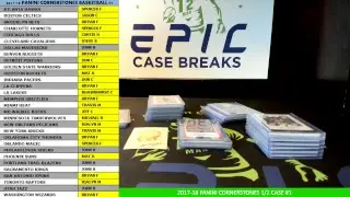Epic Case Breaks Live Stream