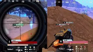 Team TAPATAP 21 Frags | Epic 1v3 Ft. Omega | Spraygod | Juicy ~ BGMI Scrims Highlights #VE