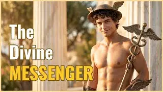 Ancient Greek God HERMES' Male Lovers | What They Didn't Teach You At School