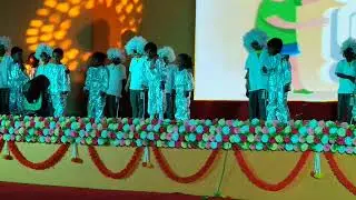 SMSE Annual Day Dance - KG