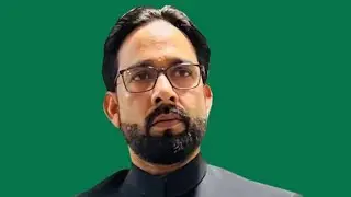 Shaukat Ali is a Politician and State President (Uttar Pradesh) of the Party AIMIM