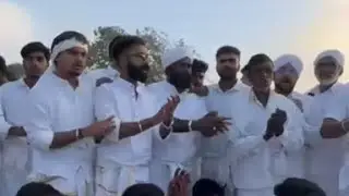 Bhajan song | Pedhuva bhajani kuluvinar at nattakkal 2025 | Dhoda Hethai  Kunna hetha piridhal