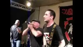 Banda Subviventes - NEM PATRIA E NEM PATRÃO; GRANDOLA E PUNK ROCK AGITAR